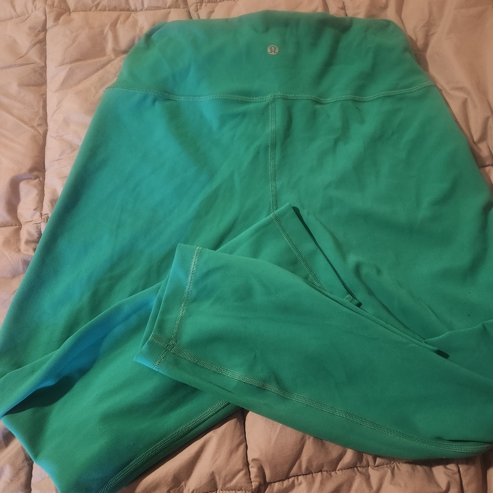 Lululemon Leggings 23 Inch